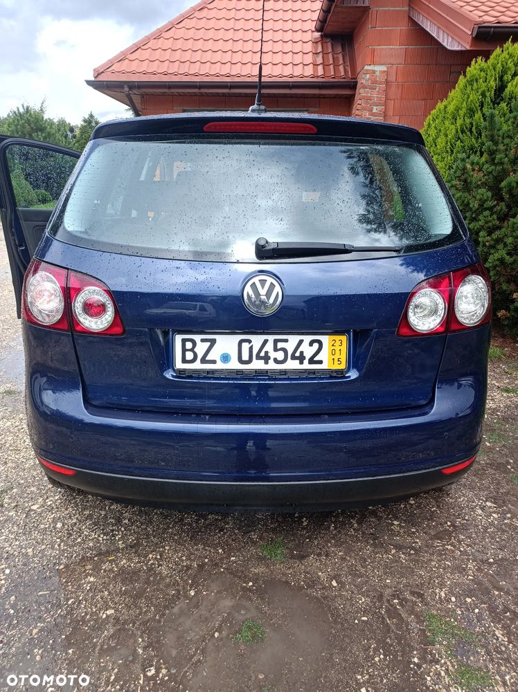 Volkswagen Golf Plus 1.9 TDI Edition - 5