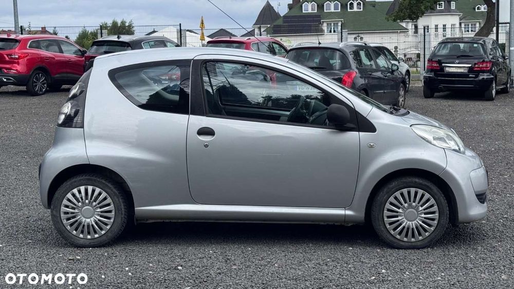 Citroën C1 - 4