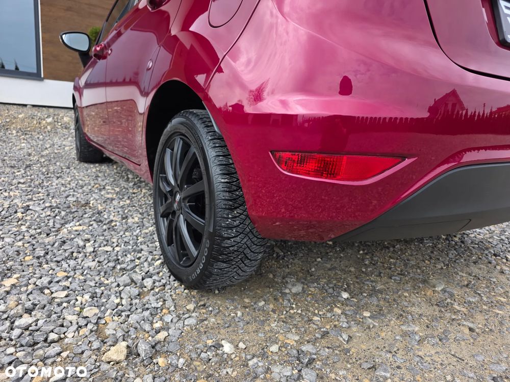 Ford Fiesta 1.25 Trend - 22