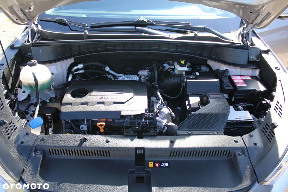 Hyundai Tucson 1.7 CRDI BlueDrive Comfort 2WD DCT - 38