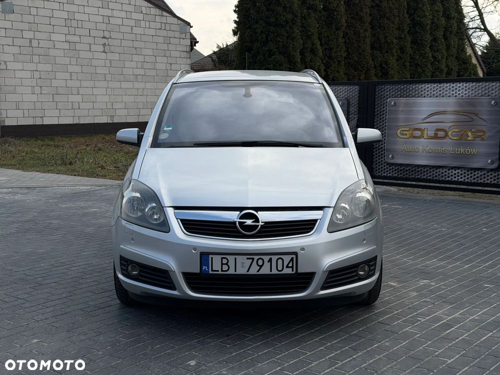 Opel Zafira 1.8 Enjoy - 2