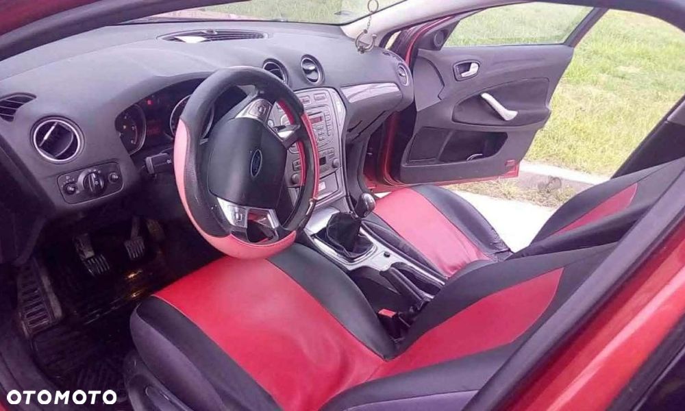 Ford Mondeo - 5