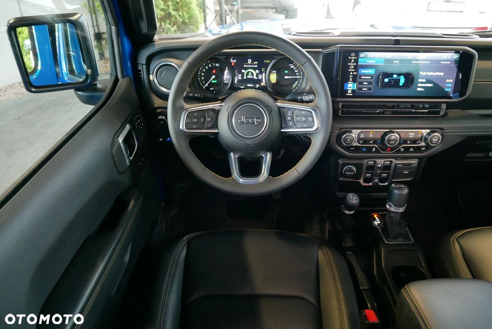 Jeep Wrangler Unlimited 2.0 Turbo PHEV 4xe Sahara - 16