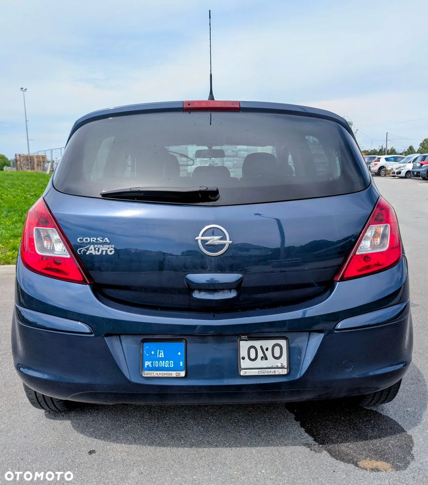 Opel Corsa 2013 photo 4