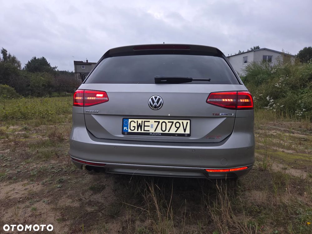 Volkswagen Passat 1.8 TSI BMT Comfortline - 19