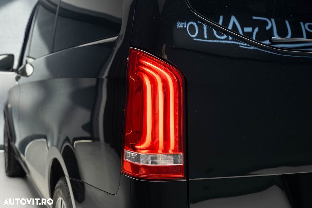 Mercedes-Benz Vito Compact 114 CDI 136CP RWD 9AT Base - 11