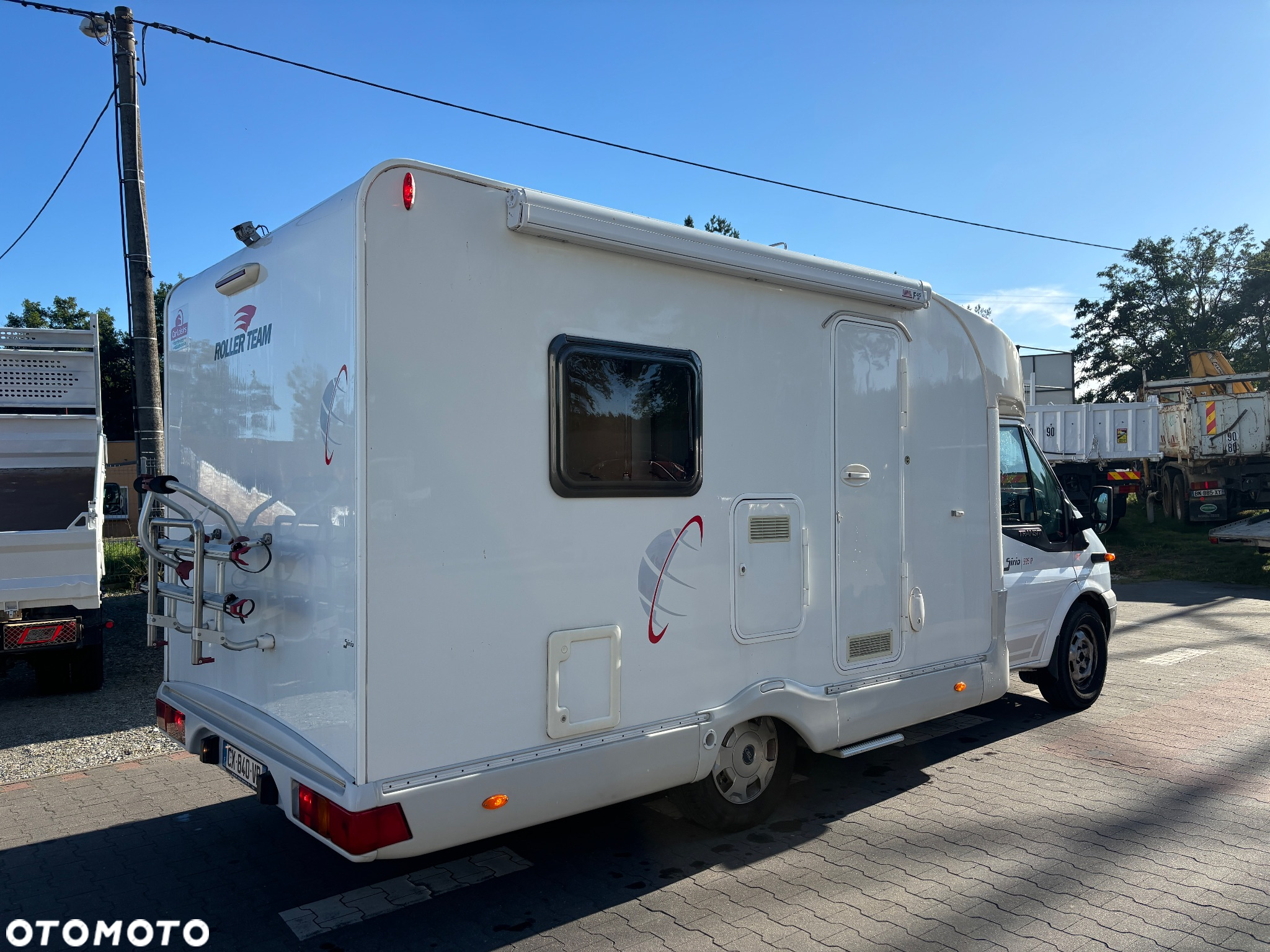 Ford Transit  Roller Team - 3