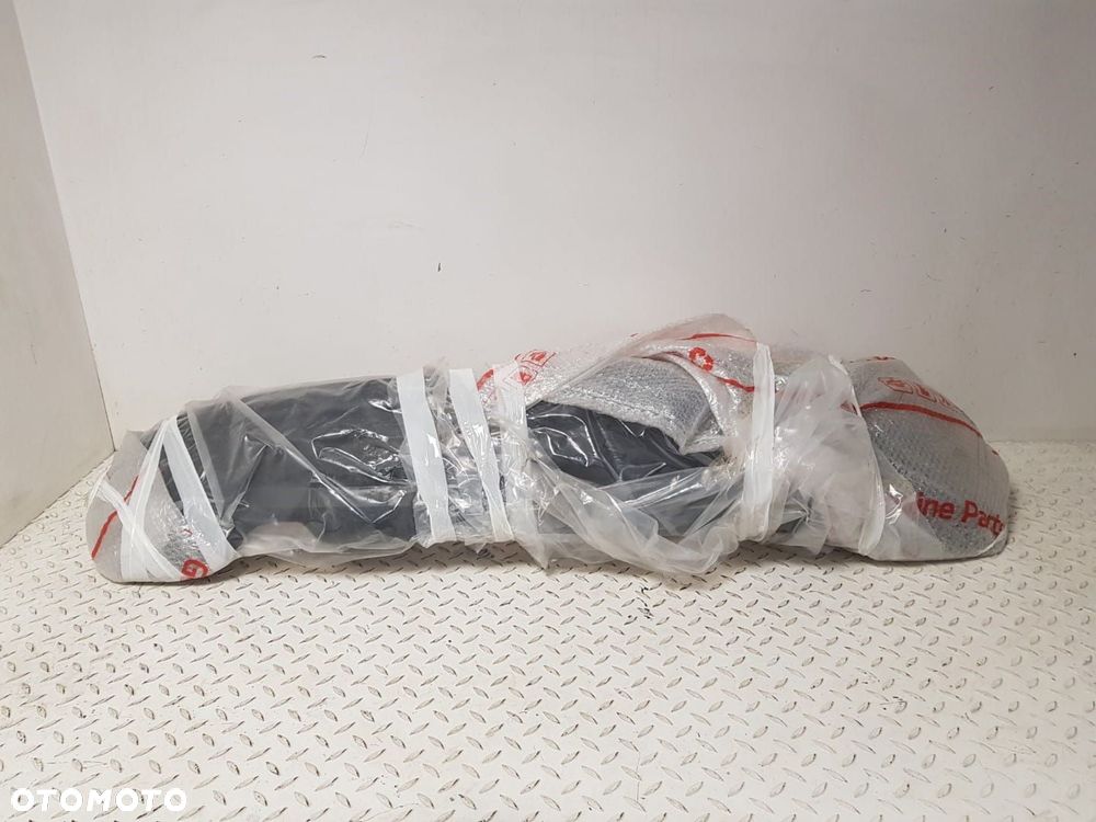 FABRYCZNIE NOWY ORYGINALNY ZDERZAK TYLNY TYŁ FIAT PANDA II 2 03-12 - 9