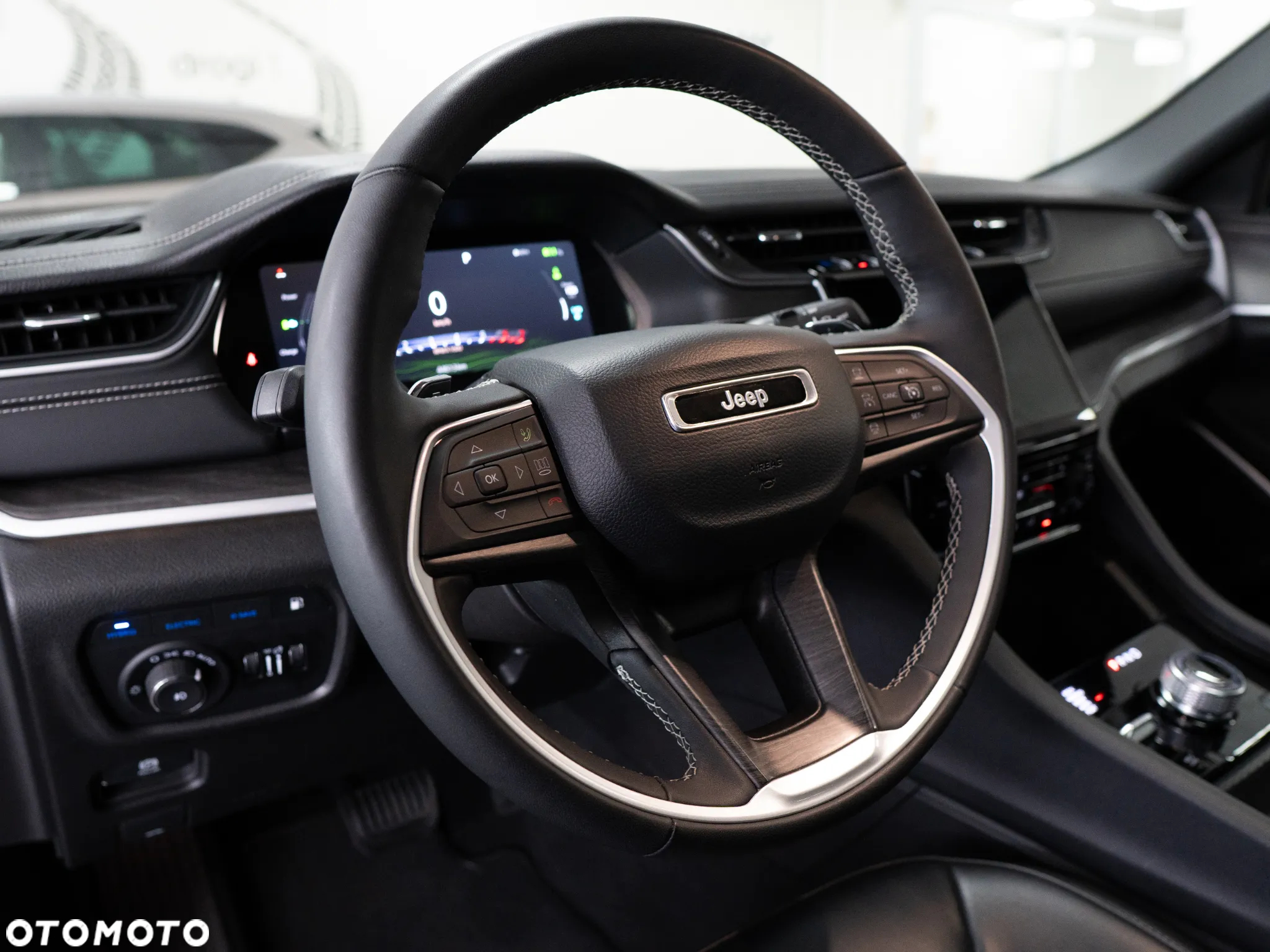 Jeep Grand Cherokee 2.0 4xe PHEV Limited - 13