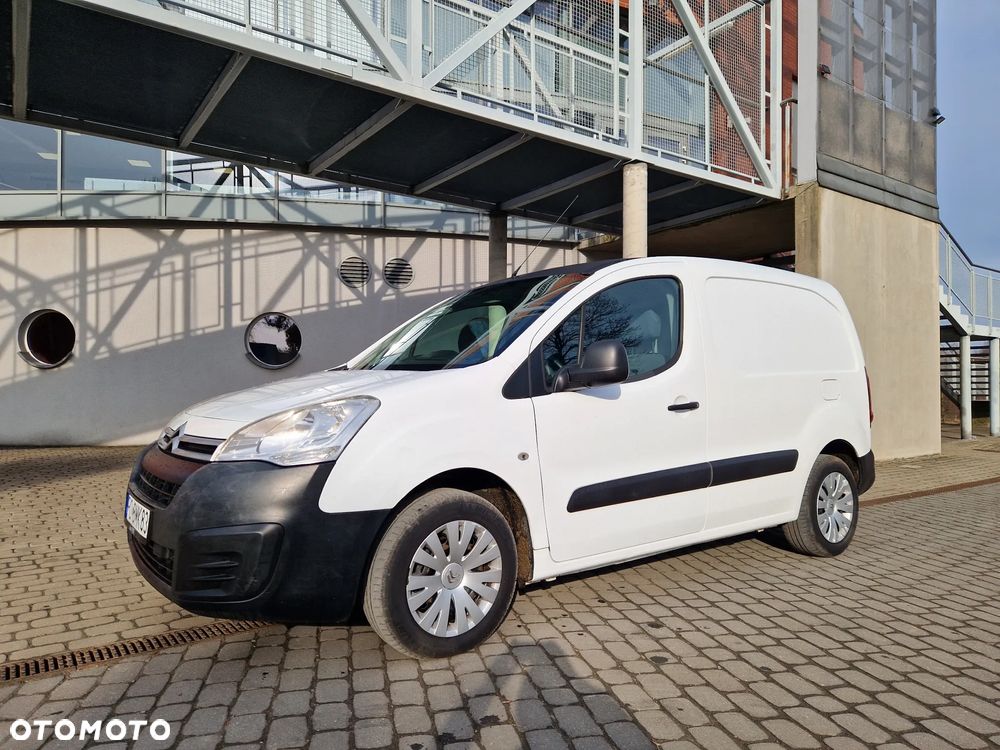 Citroën Berlingo - 2