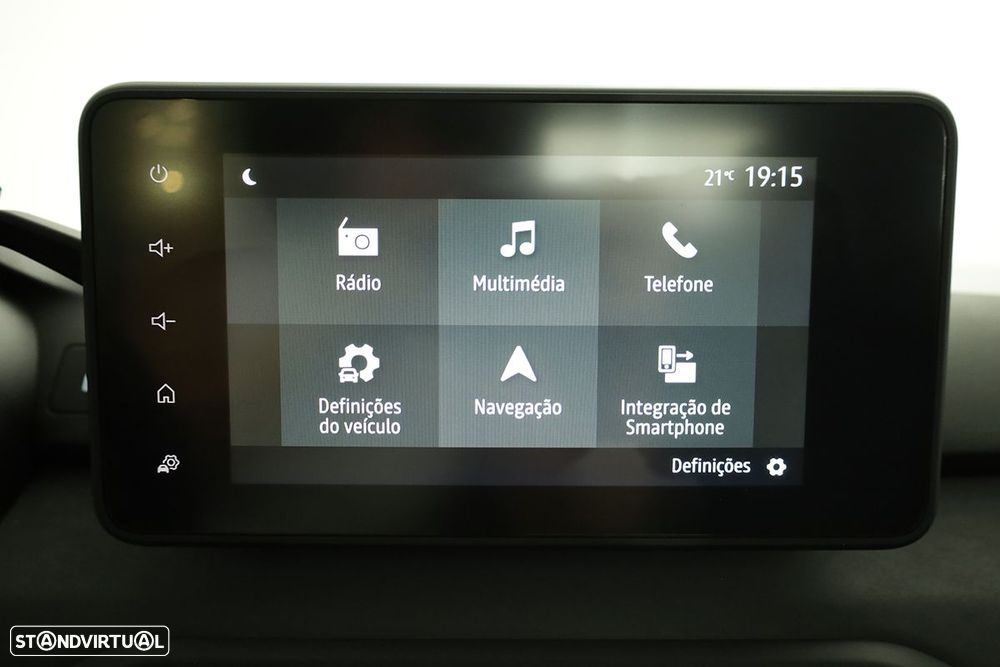 Dacia Sandero 1.0 ECO-G Stepway Extreme + Up&Go Bi-Fuel - 10