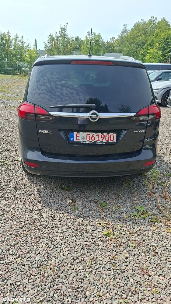 Opel Zafira 1.4 Turbo (ecoFLEX) Start/Stop Active - 3