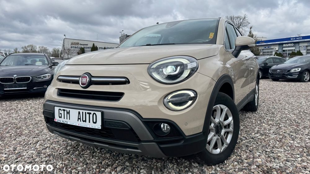 Fiat 500X 1.3 Lounge DCT - 2