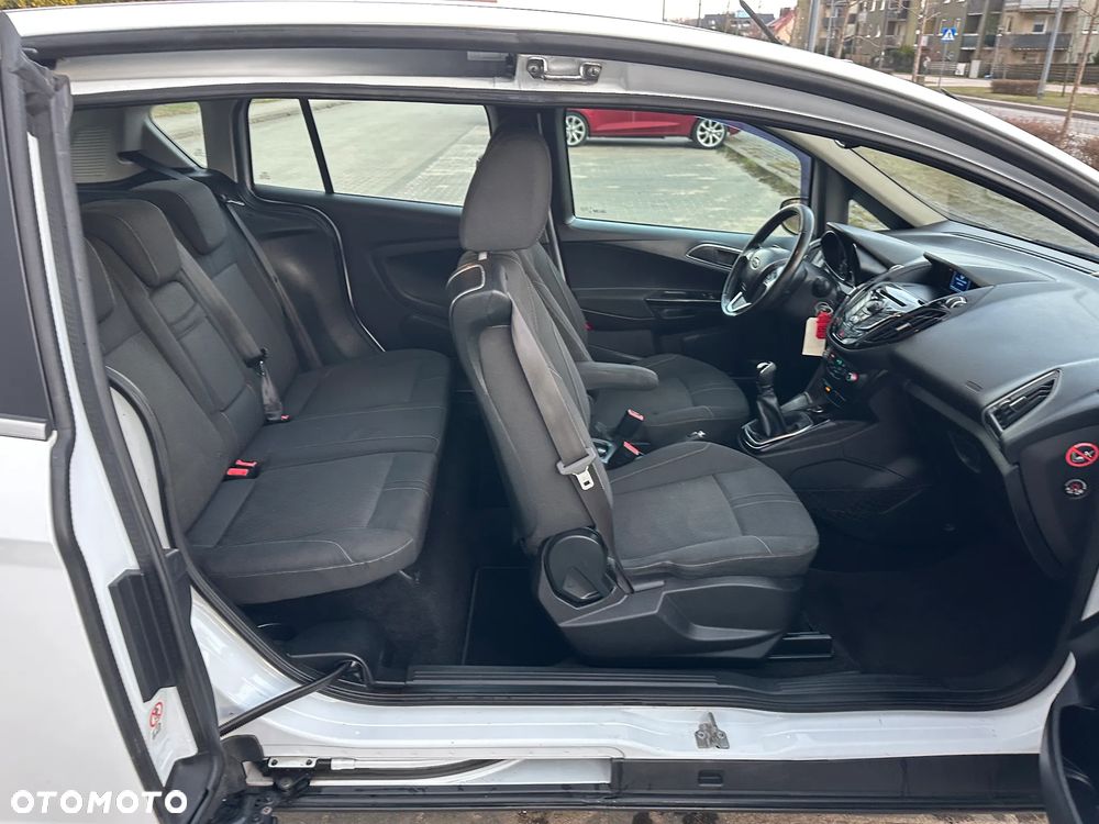 Ford B-MAX 1.0 EcoBoost Titanium - 7