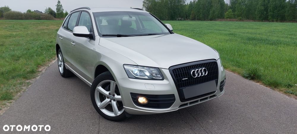 Audi Q5 2.0 TDI Quattro Stronic - 1