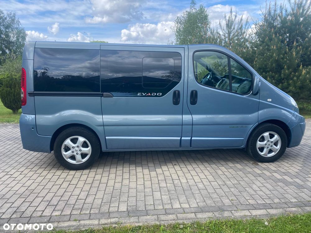 Renault Trafic L1H1 Generation Lux - 4