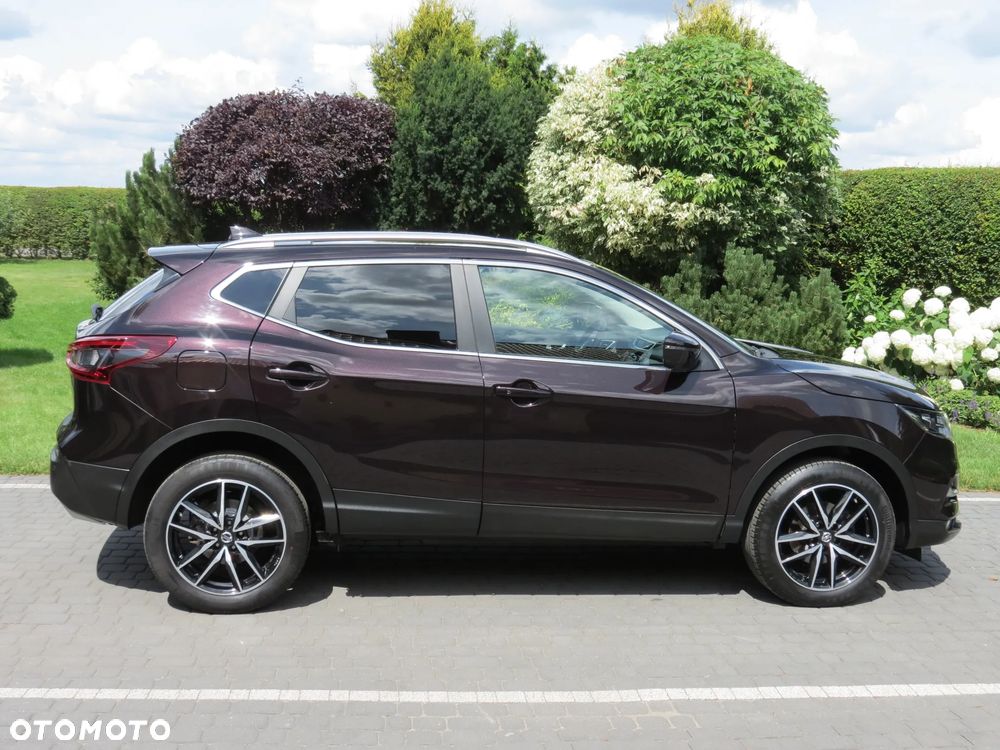 Nissan Qashqai - 7