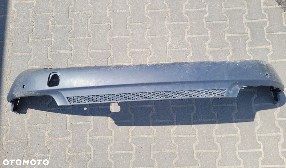 SPOJLER HOKEJ DOKŁADKA ZDERZAKA TYŁ JEEP COMPASS II 17- - 1