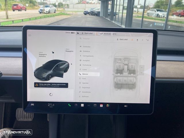 Tesla Model 3 Long Range Tração Integral - 18