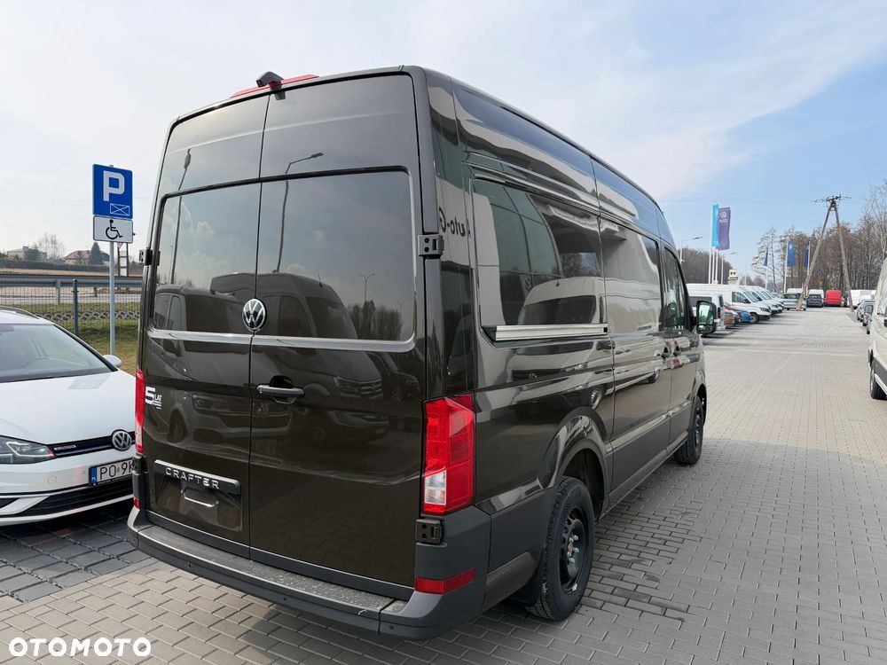Volkswagen Crafter - 5