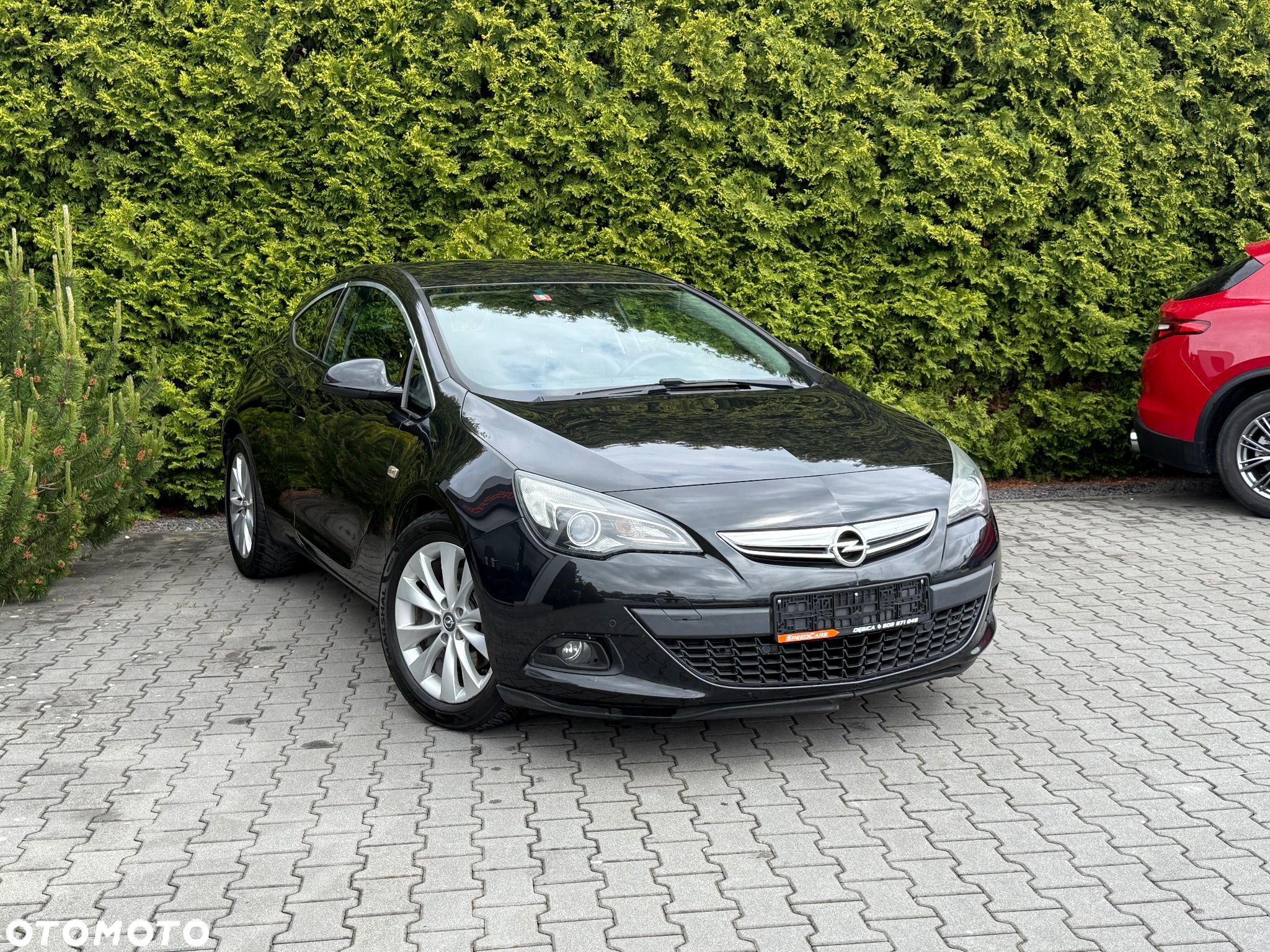 Opel Astra GTC 1.4 Turbo Active - 1