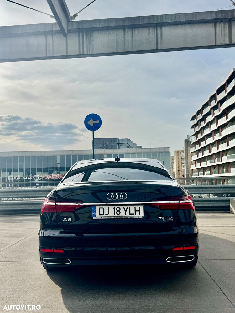 Audi A6 45 TDI quattro tiptronic - 1