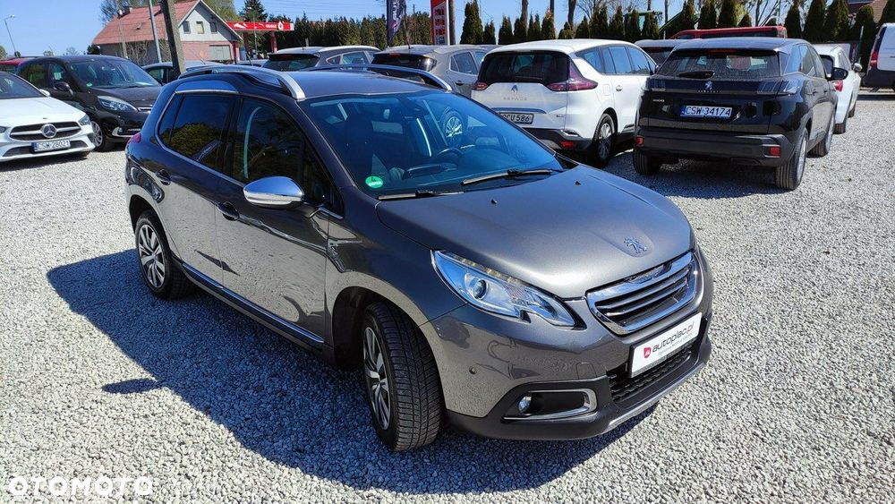 Peugeot 2008 1.6 VTi Active - 18