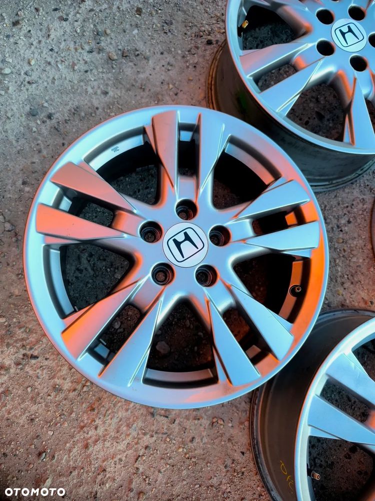 5x114,3 Felgi Aluminiowe Alufelgi 17 Koła HONDA ACCORD VII VIII 7 8 CIVIC UFO IX 9 CRV HRV FRV PRELUDE - 9