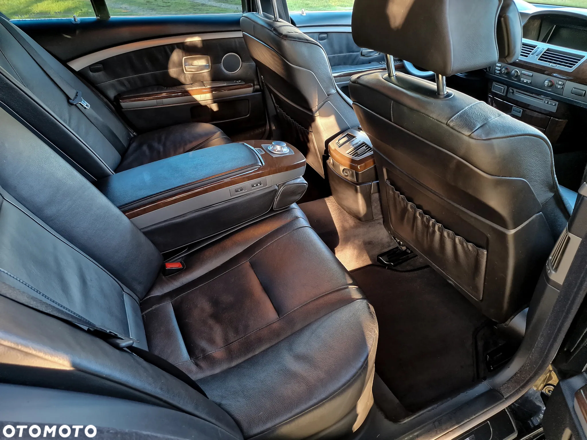 BMW Seria 7 730d - 8