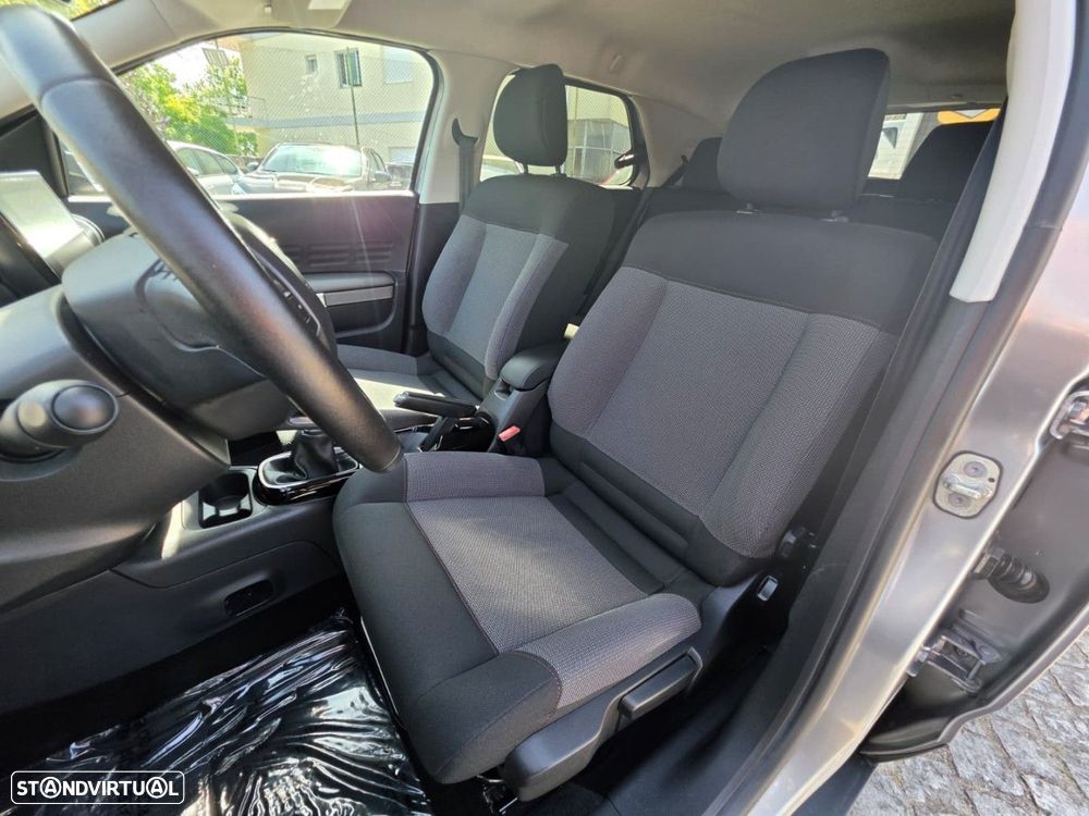 Citroën C4 Cactus 1.2 PureTech Shine - 17