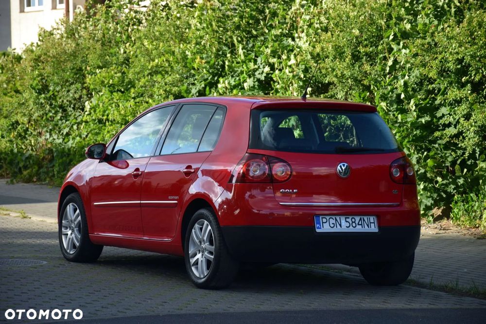 Volkswagen Golf 1.6 Edition - 4