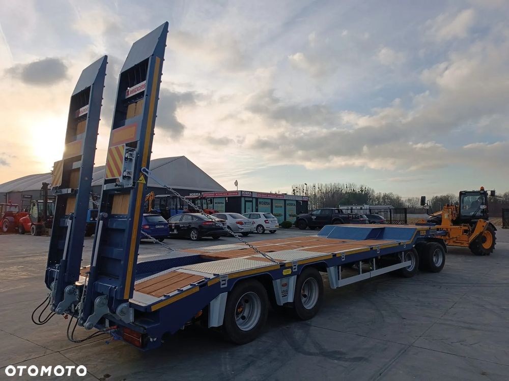 Inny MS DORSE 4 os. obrotnica - 4