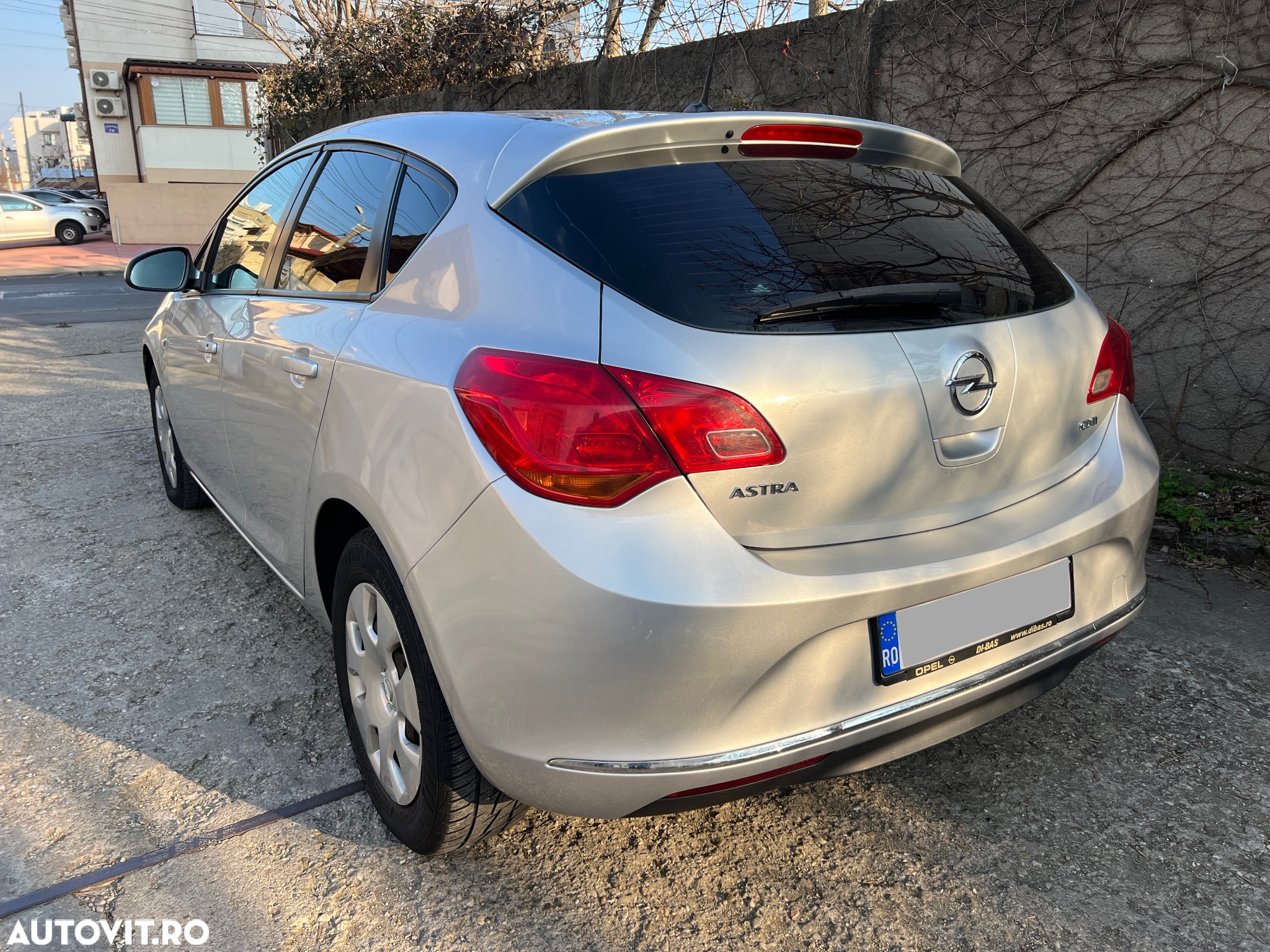 Opel Astra 1.7 CDTI ECOTEC Active - 12