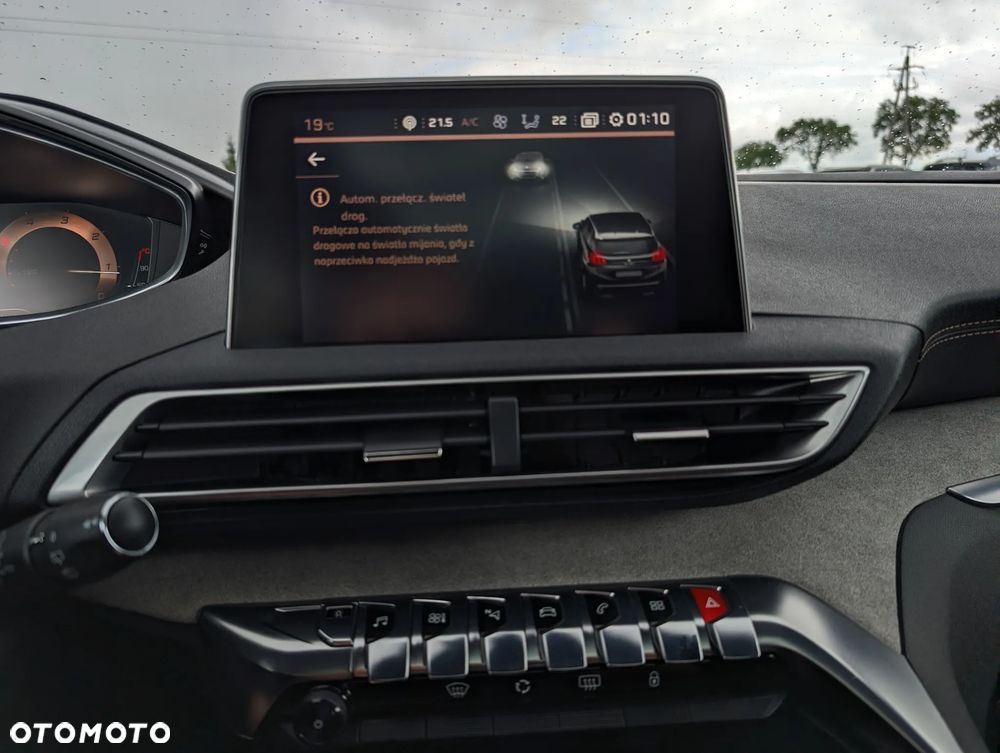 Peugeot 3008 2.0 BlueHDi GT S&S EAT8 - 29