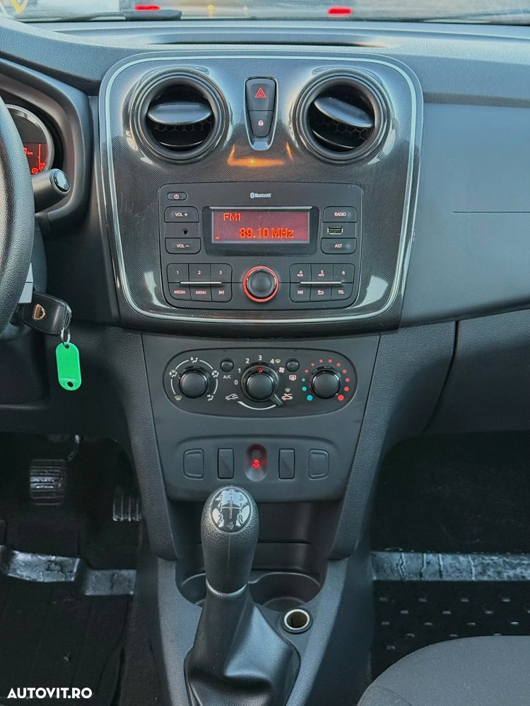 Dacia Logan 0.9 TCe Ambiance - 8