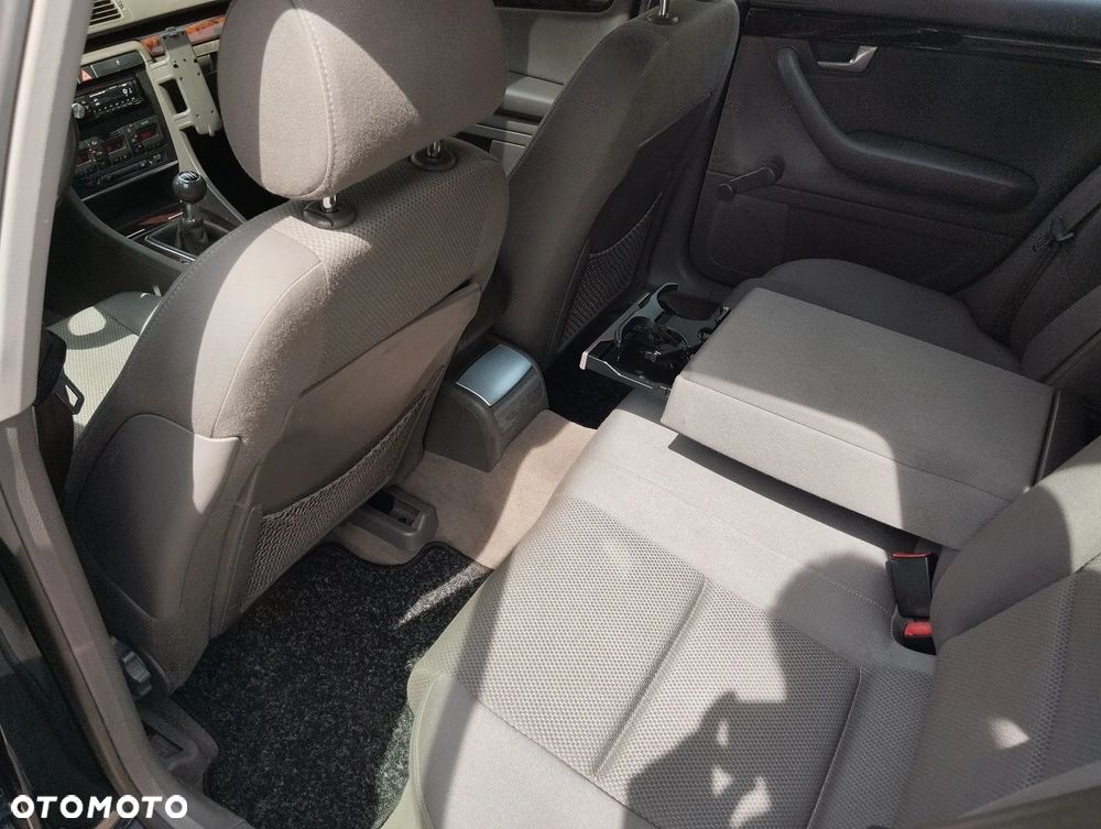 Audi A4 Avant 2 - 26