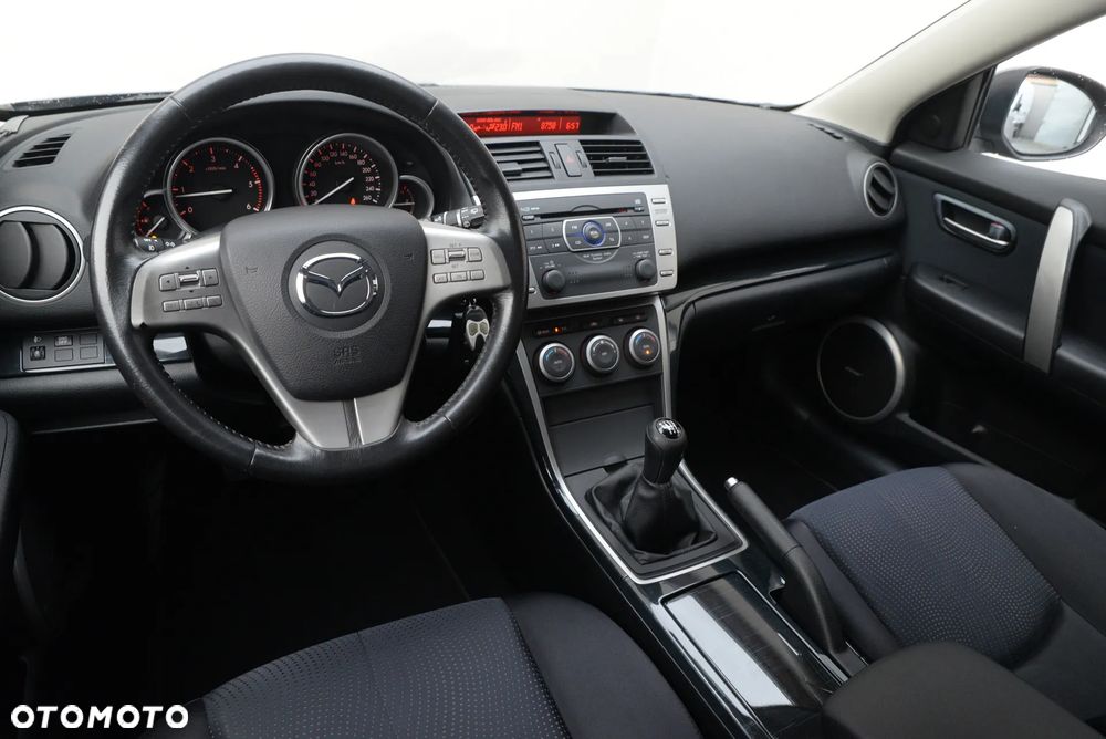 Mazda 6 2.0 CD Exclusive + - 28