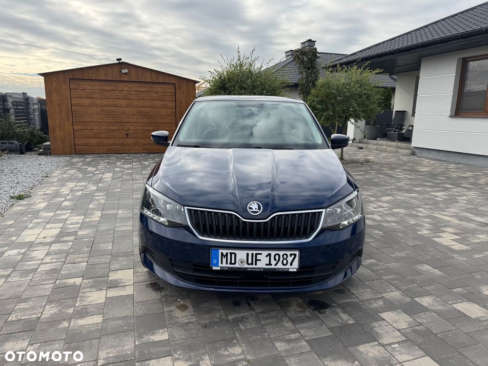 Skoda Fabia 1.0 MPI Ambition - 10