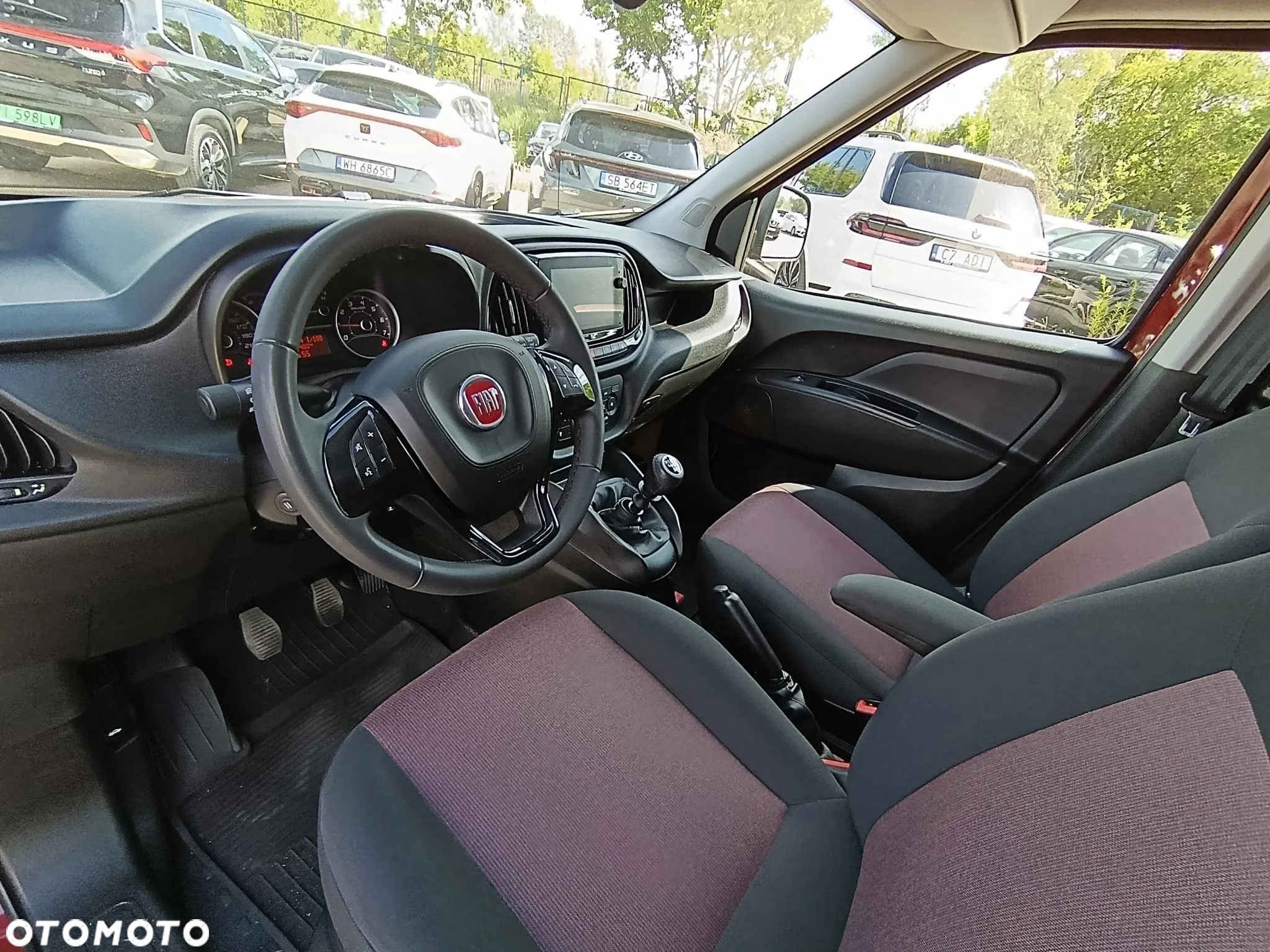 Fiat DOBLO - 10