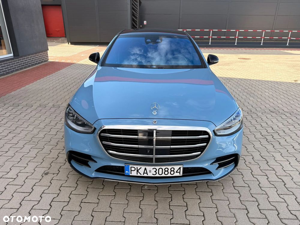 Mercedes-Benz Klasa S - 5