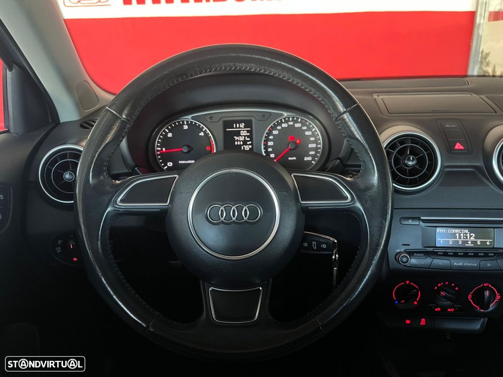 Audi A1 Sportback 1.4 TDI Sport - 13