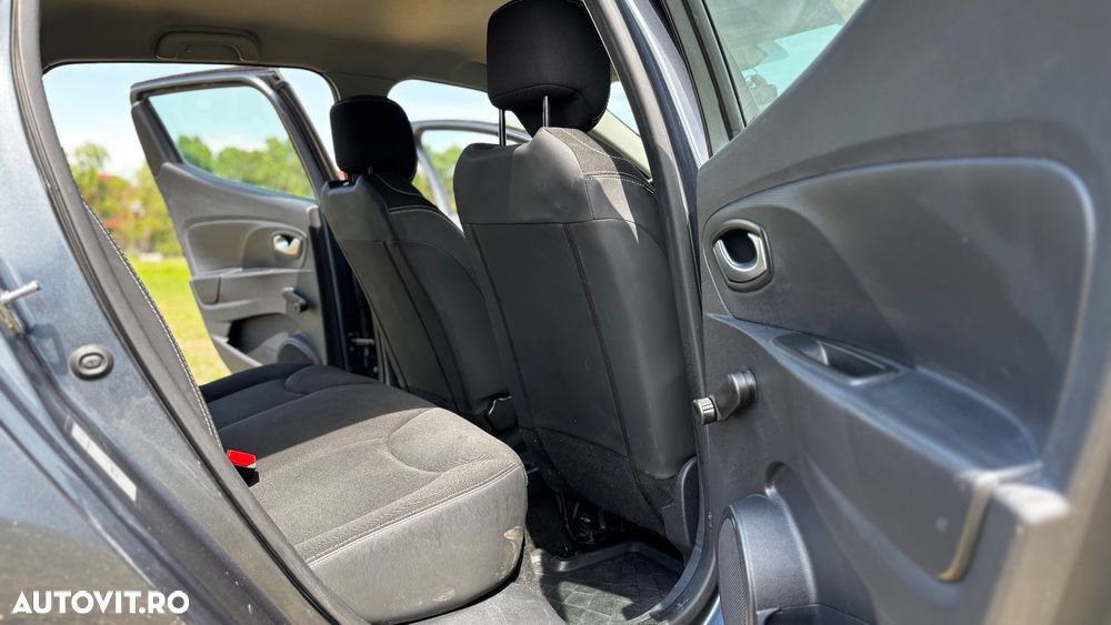 Renault Clio TCe Life Evo - 12