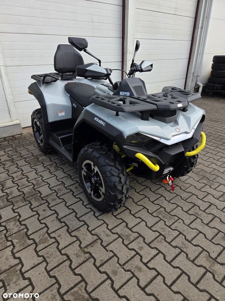 HISUN Guardian 750 - 20