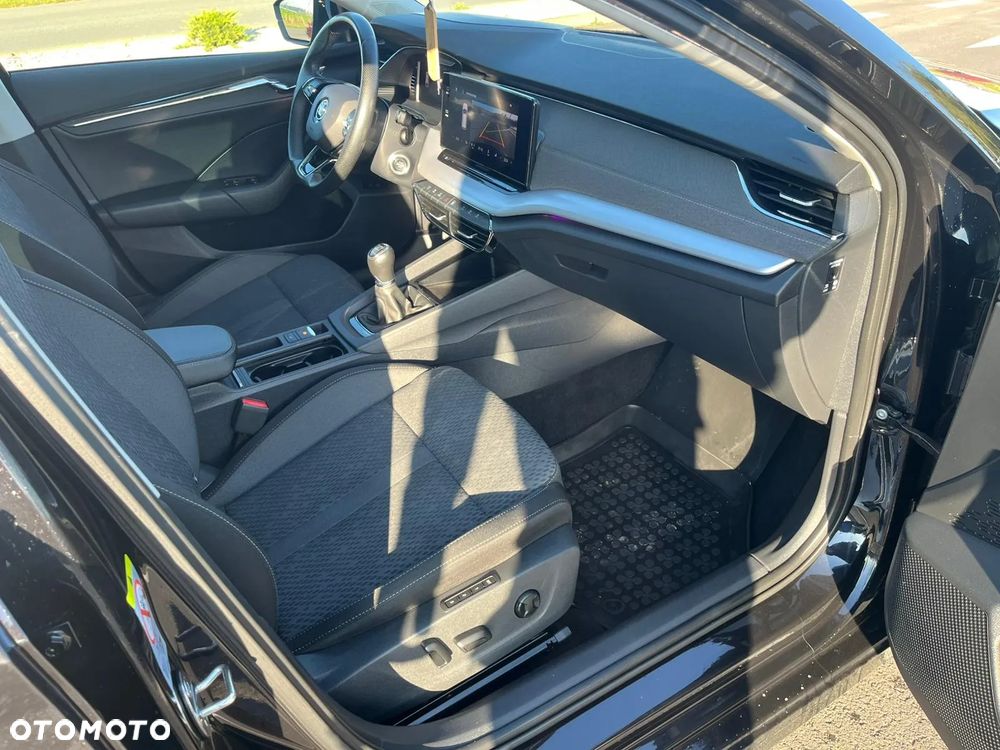 Skoda Octavia Combi 1.5 TSI ACT Ambition - 15