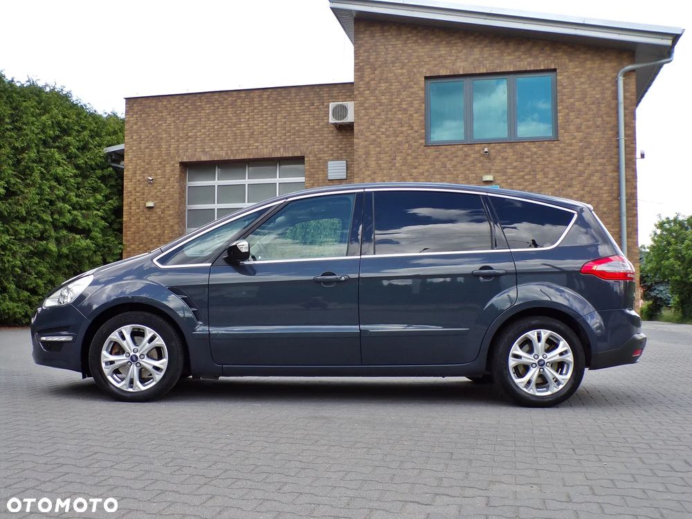 Ford S-Max 2.0 TDCi DPF Titanium - 7