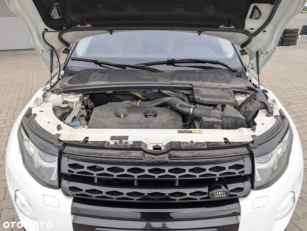 Land Rover Range Rover Evoque 2.0Si4 Dynamic - 19