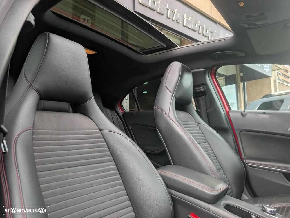 Mercedes-Benz A 200 d AMG Line Aut. - 10