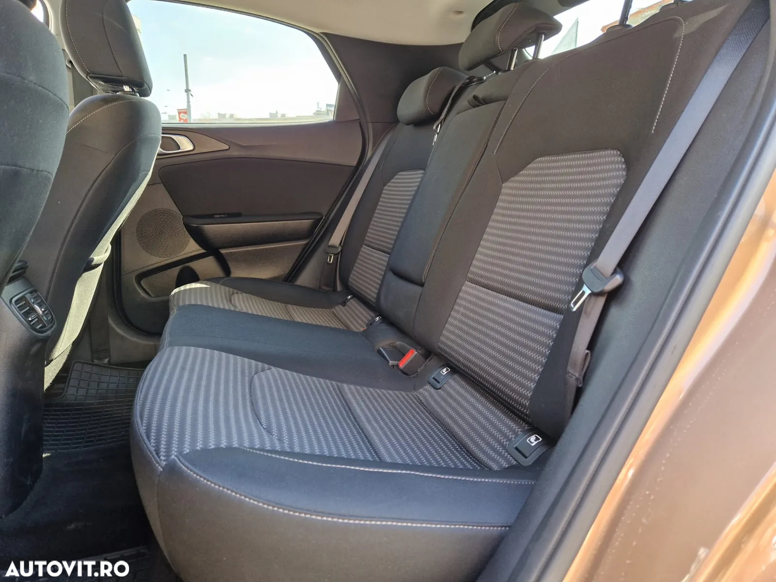 Kia XCeed 1.5 T-GDI MHEV 7DCT City+ - 21