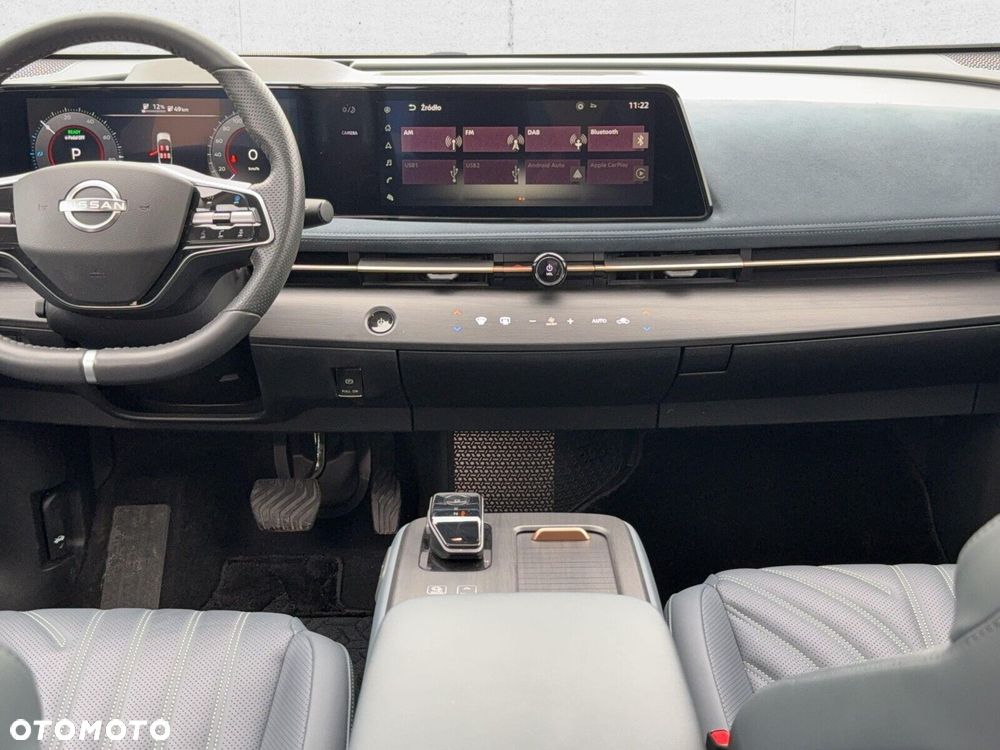 Nissan Ariya 87kWh E-4orce Evolve + - 19