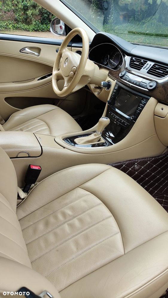 Mercedes-Benz CLS 320 CDI 7G-TRONIC - 14